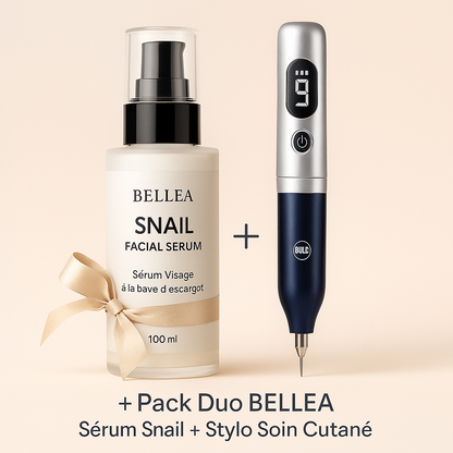 Pack Duo Régénérant