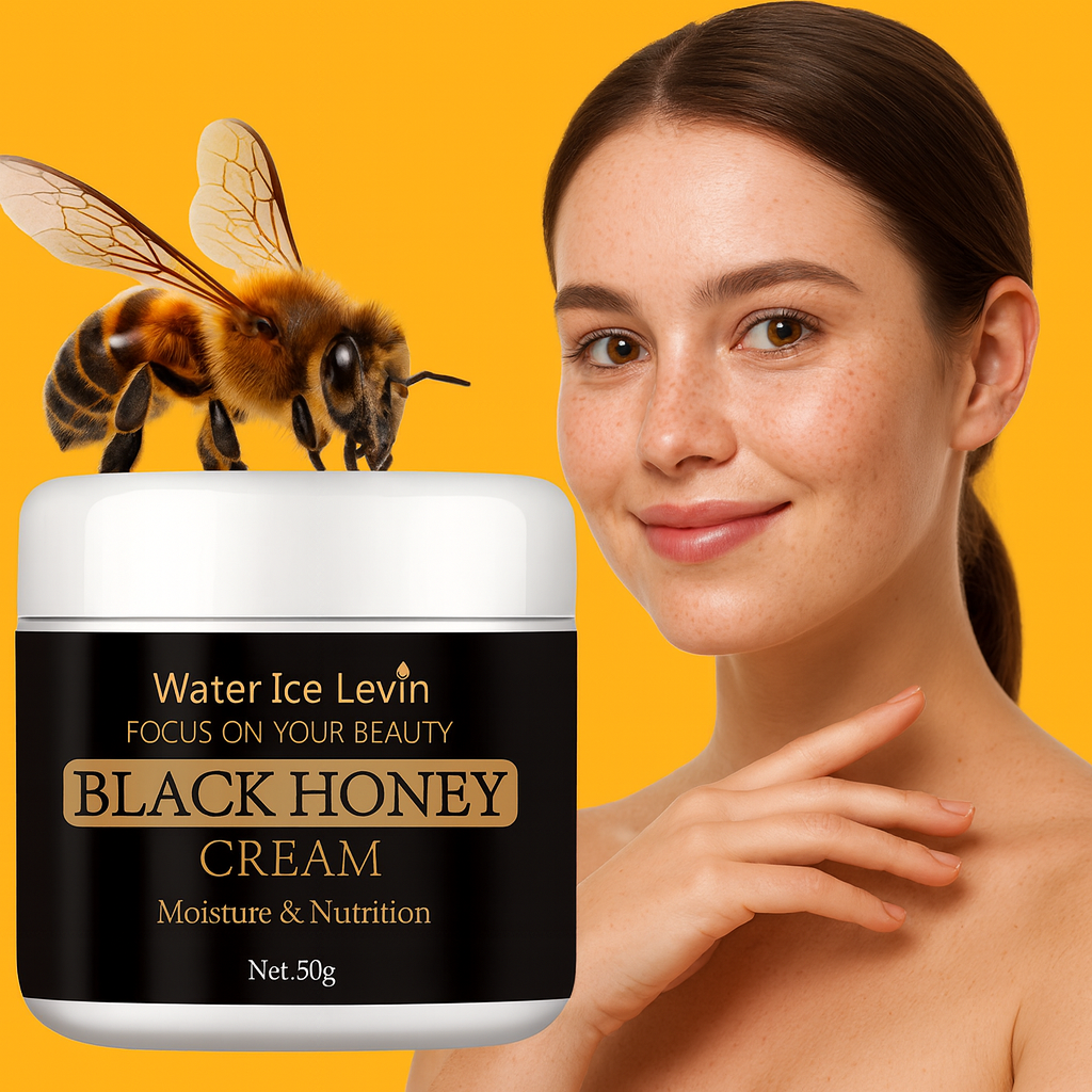 Crème Venin d’Abeille 50 g – Anti-rides & Fermeté | BELLEA