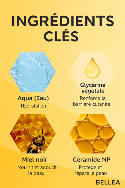 Crème Venin d’Abeille 50 g – Anti-rides & Fermeté | BELLEA