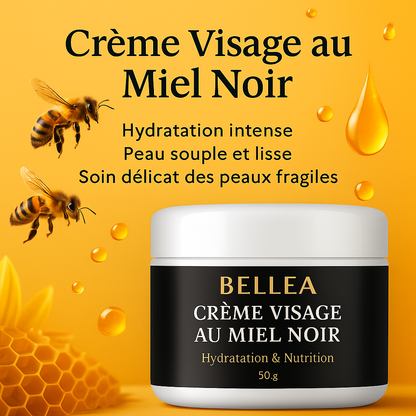 Crème Venin d’Abeille 50 g – Anti-rides & Fermeté | BELLEA