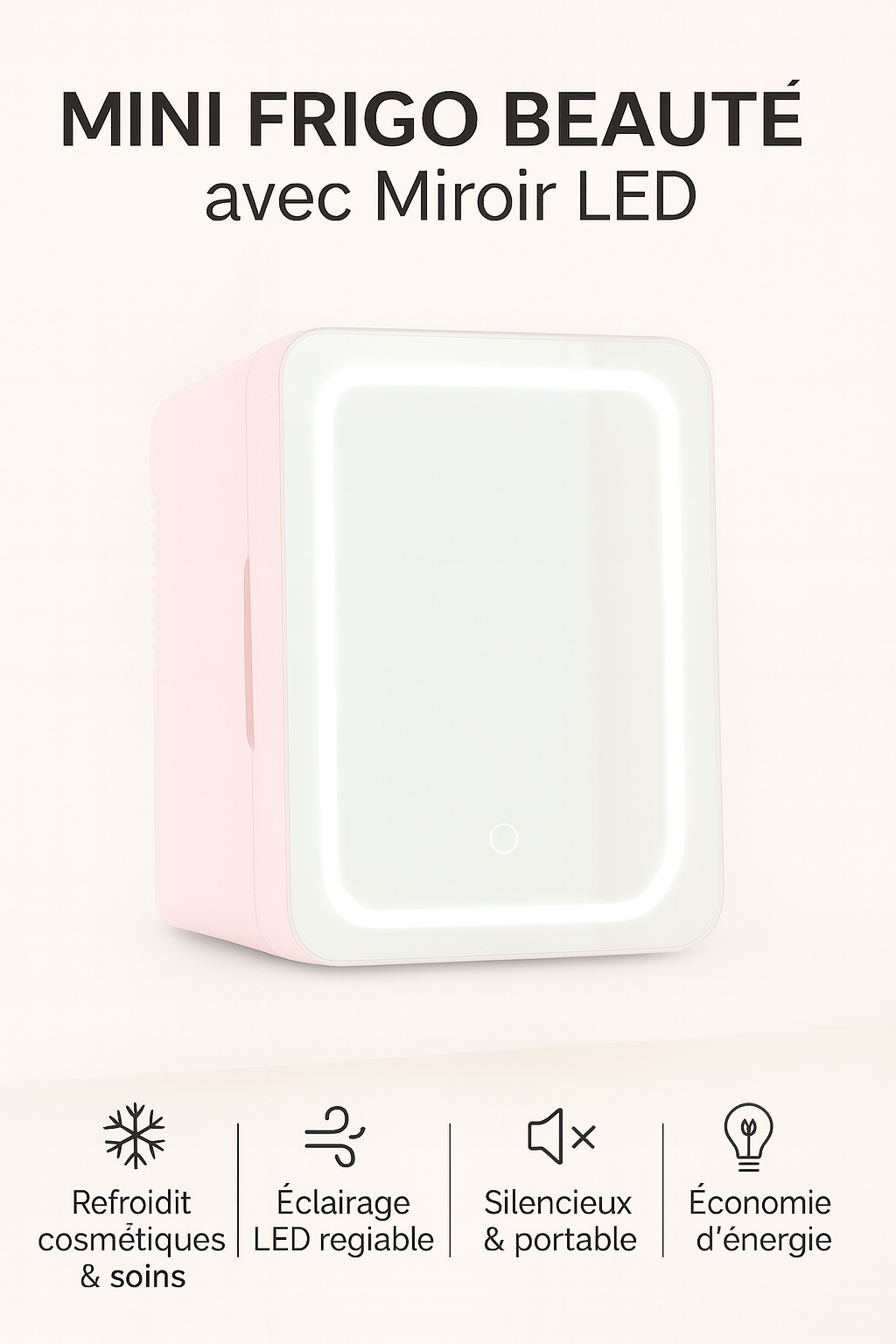 Mon Frigo SkinCare et Ma Crème au Venin d'Abeilles