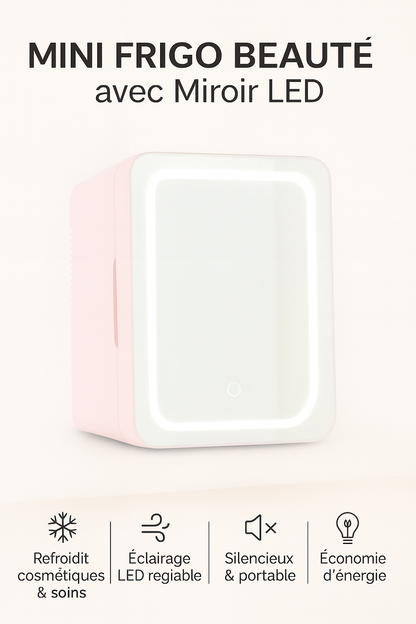 Mon Frigo SkinCare et Ma Crème au Venin d'Abeilles