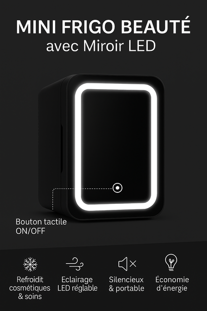 Mon Frigo SkinCare et Ma Crème au Venin d'Abeilles